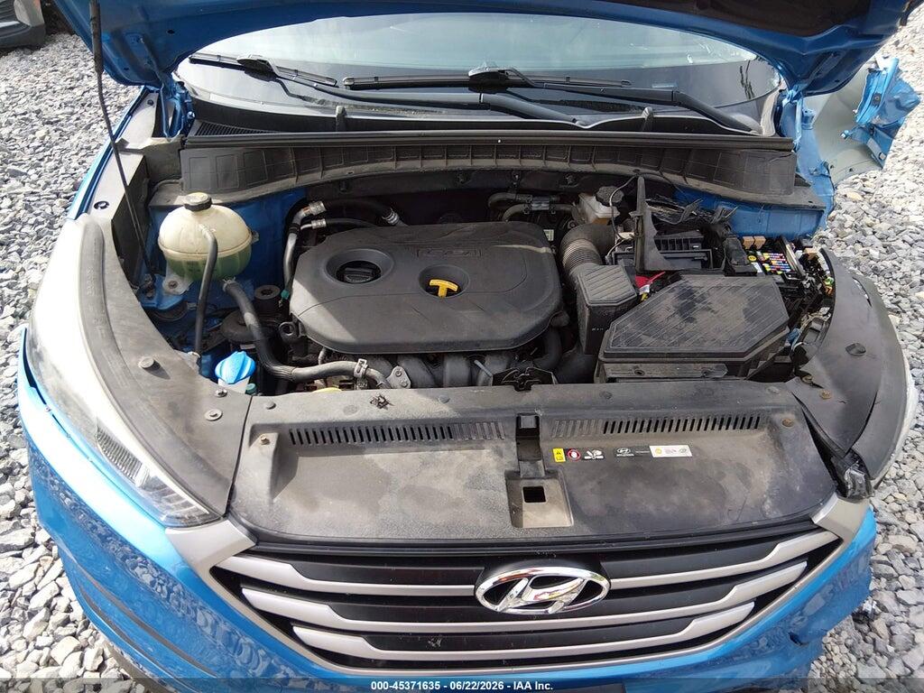 KM8J3CA40HU481866 2017 HYUNDAI TUCSON photo no. 10