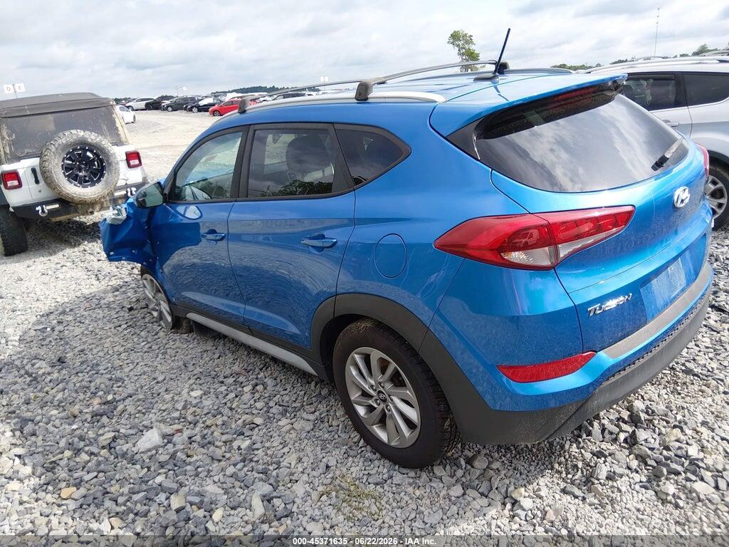 KM8J3CA40HU481866 2017 HYUNDAI TUCSON photo no. 3
