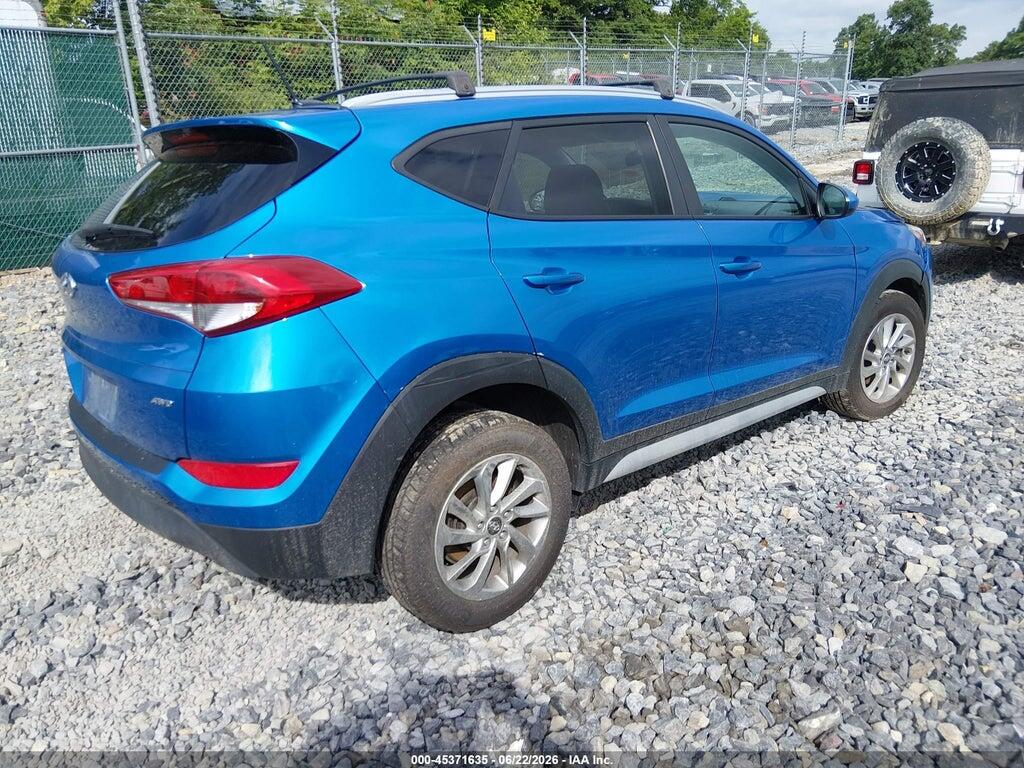 KM8J3CA40HU481866 2017 HYUNDAI TUCSON photo no. 4
