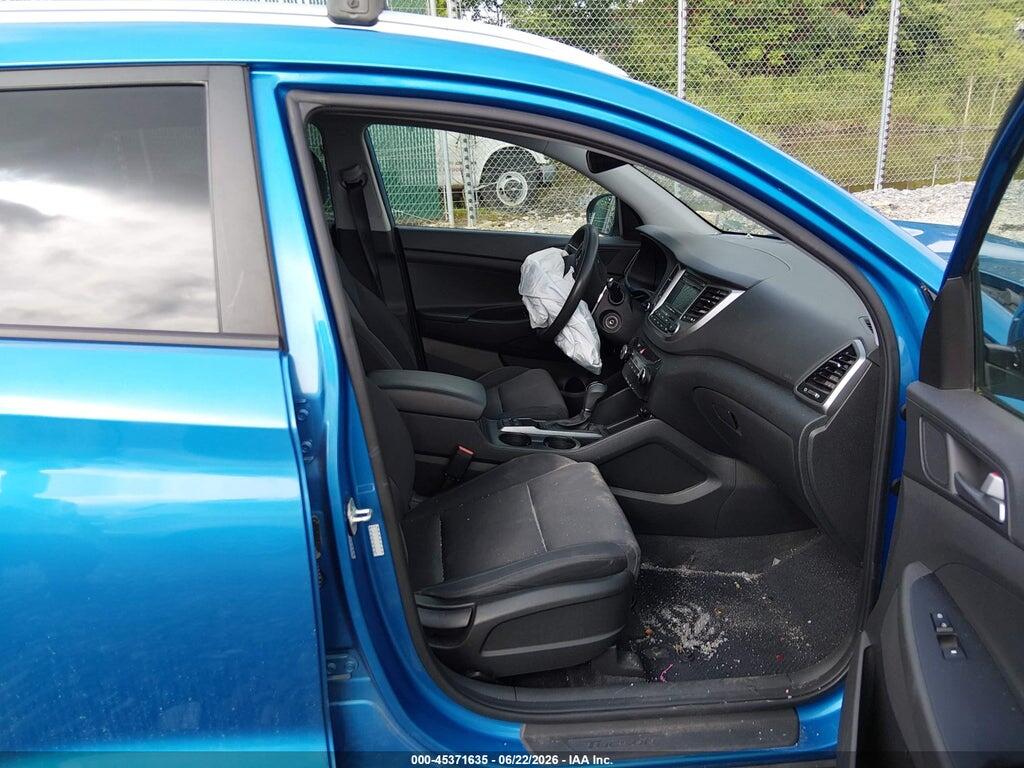 KM8J3CA40HU481866 2017 HYUNDAI TUCSON photo no. 5