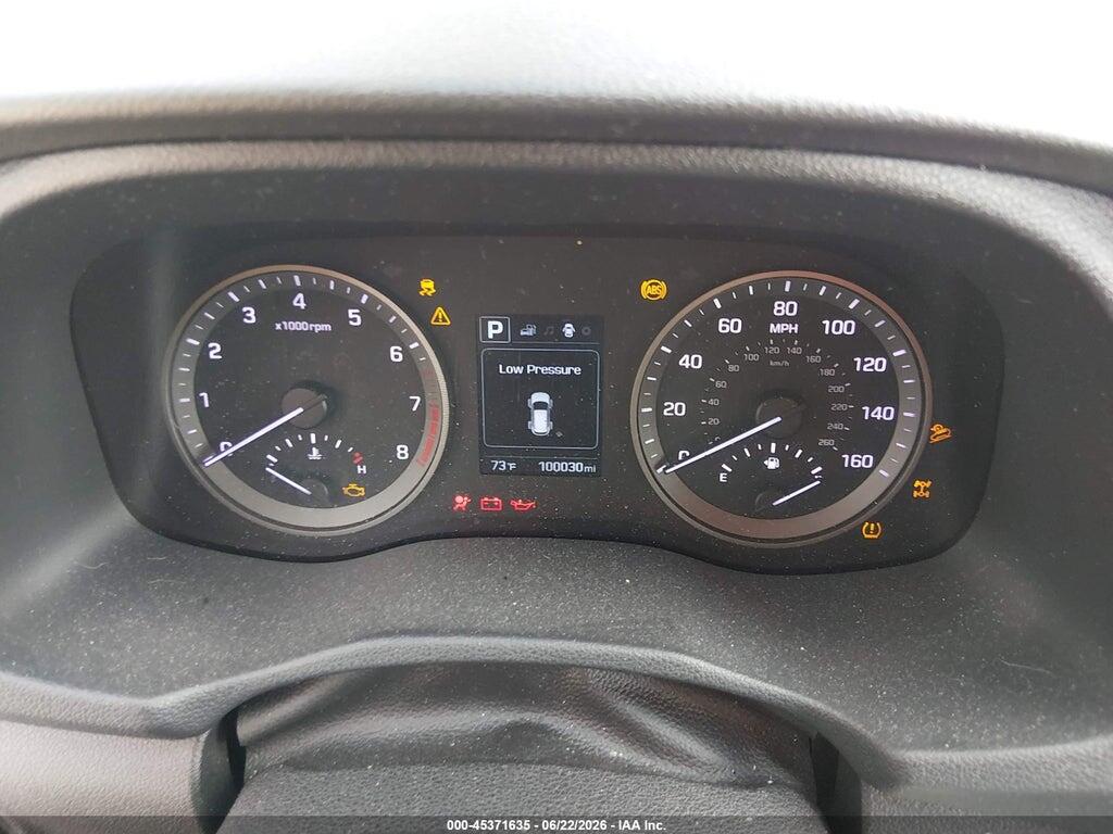 KM8J3CA40HU481866 2017 HYUNDAI TUCSON photo no. 7
