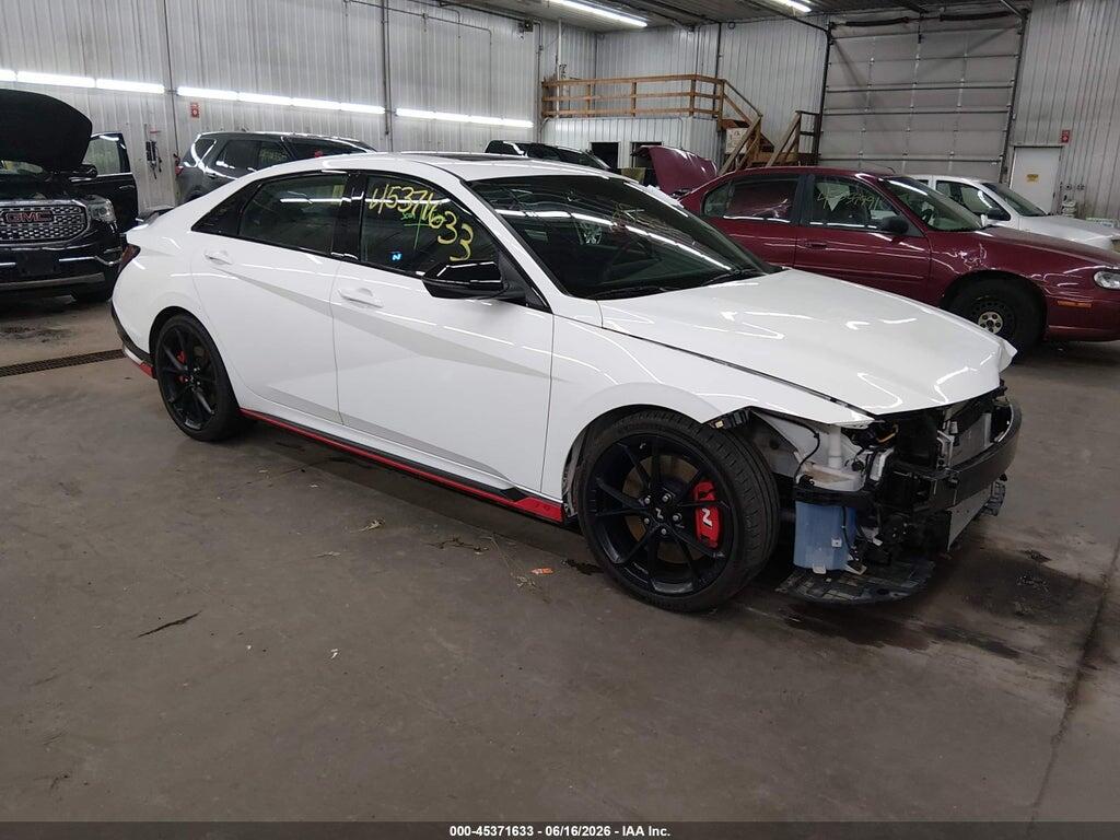 KMHLW4DK4TU037074 2026 HYUNDAI ELANTRA N photo no. 1