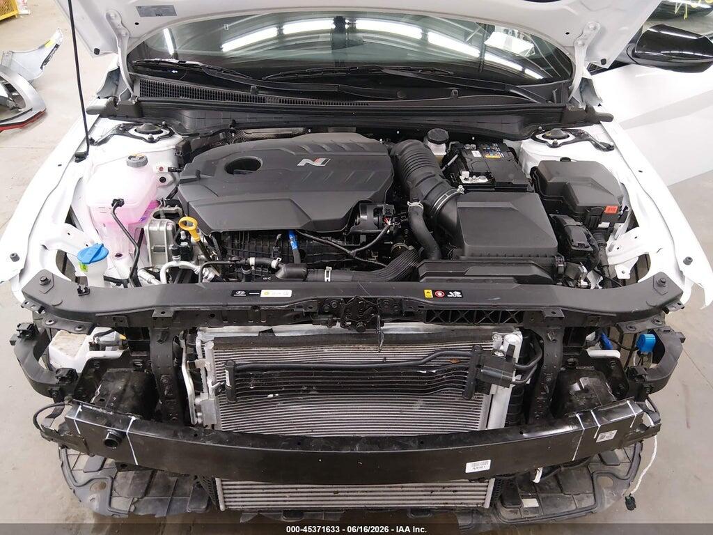 KMHLW4DK4TU037074 2026 HYUNDAI ELANTRA N photo no. 10