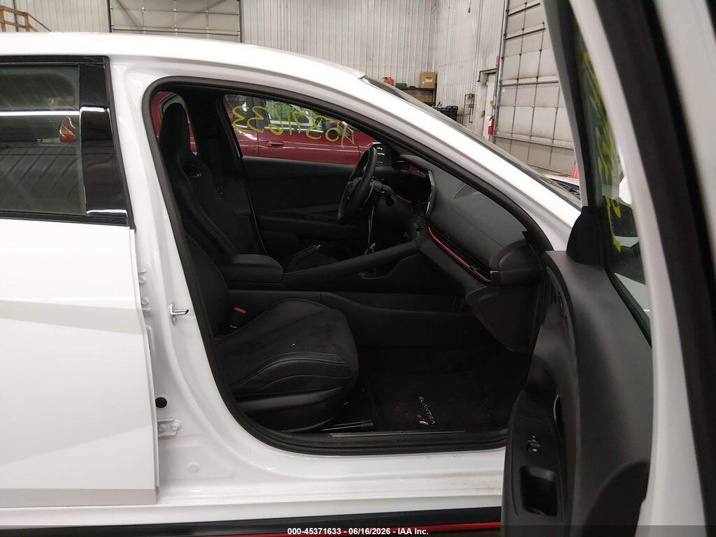 KMHLW4DK4TU037074 2026 HYUNDAI ELANTRA N photo no. 5