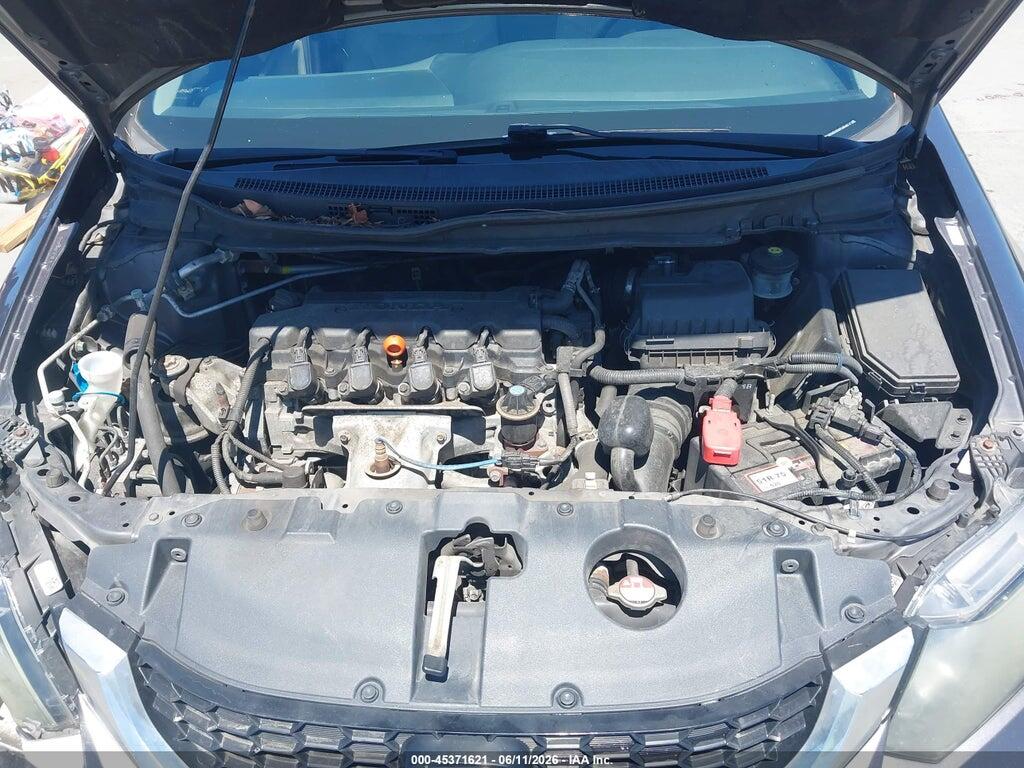 19XFB2F8XFE248186 2015 HONDA CIVIC photo no. 10