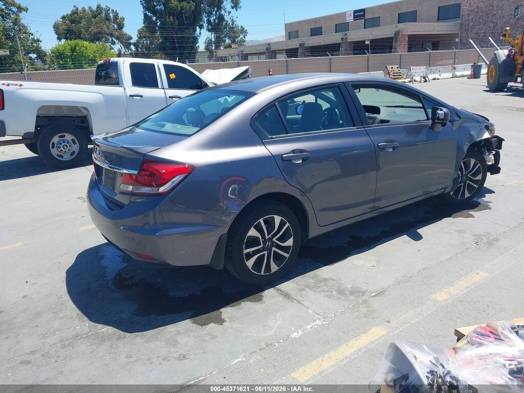 19XFB2F8XFE248186 2015 HONDA CIVIC photo no. 4