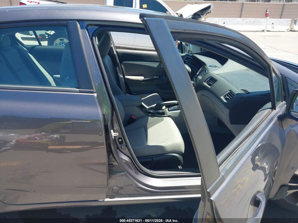19XFB2F8XFE248186 2015 HONDA CIVIC photo no. 5