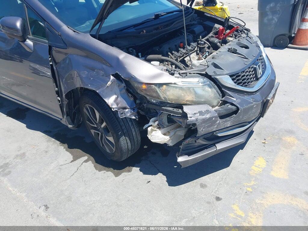 19XFB2F8XFE248186 2015 HONDA CIVIC photo no. 6