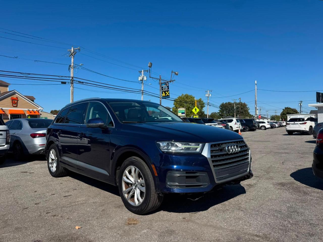 2019 AUDI Q7 PREMIUM