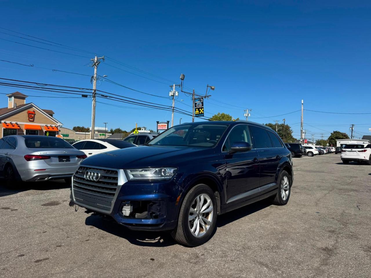 2019 AUDI Q7 PREMIUM — Фото 2 из 10