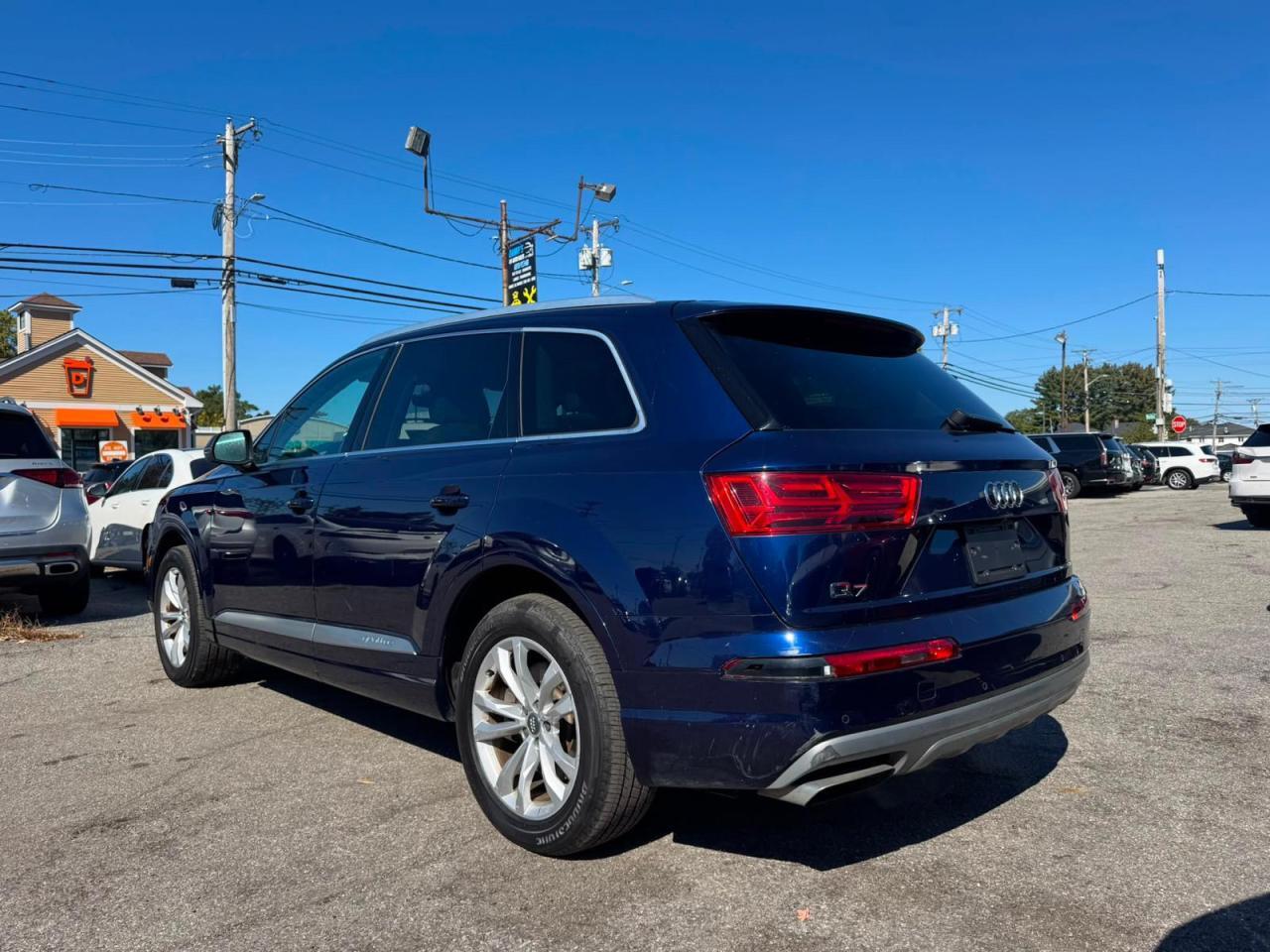 2019 AUDI Q7 PREMIUM — Фото 3 из 10
