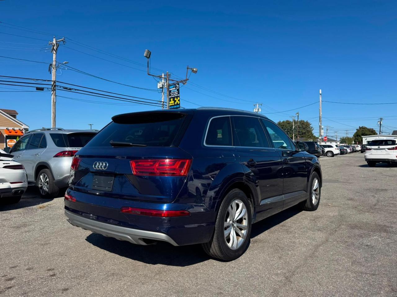 2019 AUDI Q7 PREMIUM — Фото 4 из 10