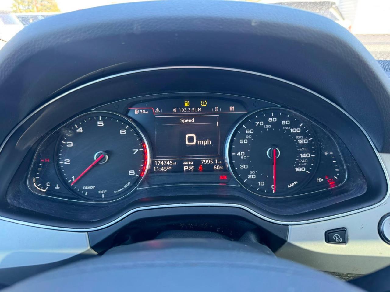 2019 AUDI Q7 PREMIUM — Фото 8 из 10