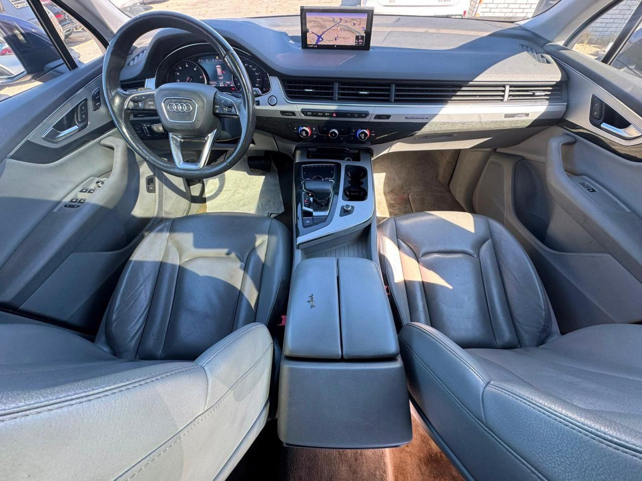 2019 AUDI Q7 PREMIUM — Фото 9 из 10