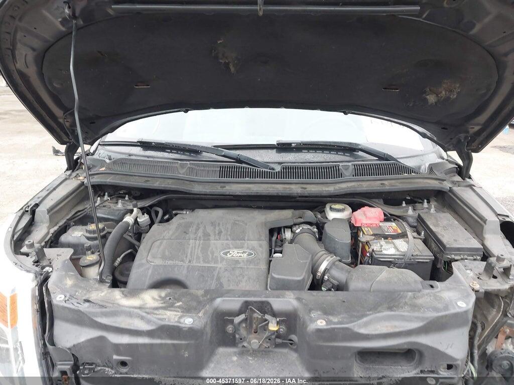 1FM5K7B85FGB71690 2015 FORD EXPLORER photo no. 10