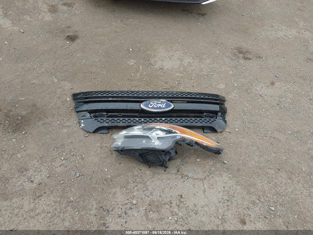 1FM5K7B85FGB71690 2015 FORD EXPLORER photo no. 12