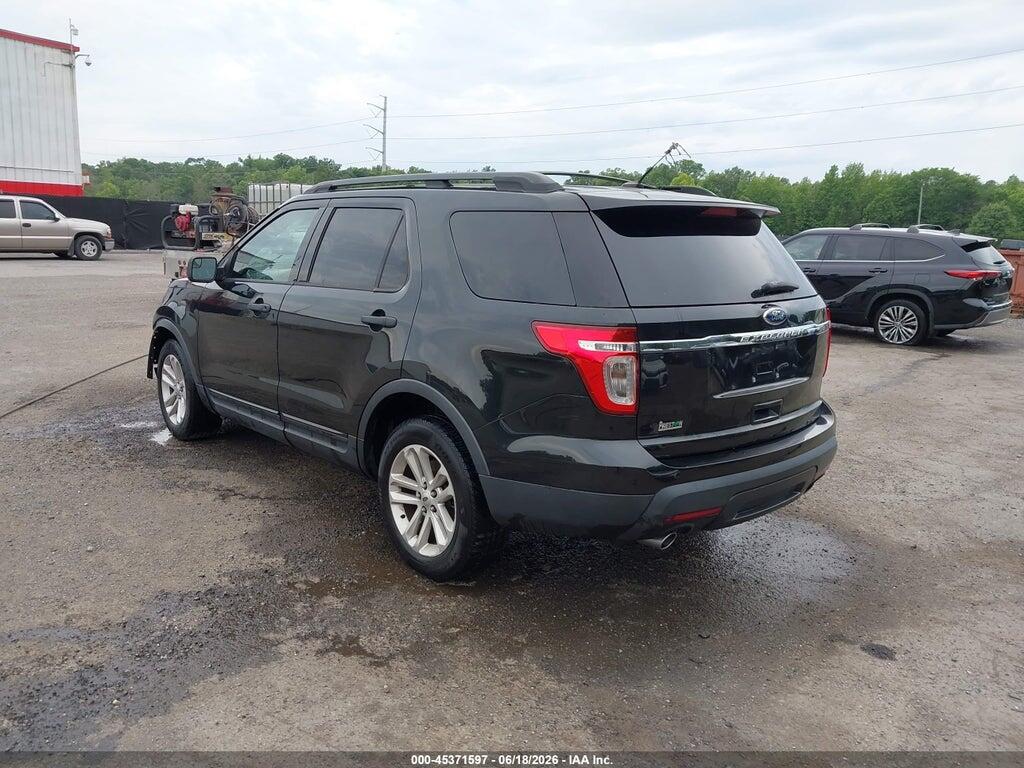 1FM5K7B85FGB71690 2015 FORD EXPLORER photo no. 3