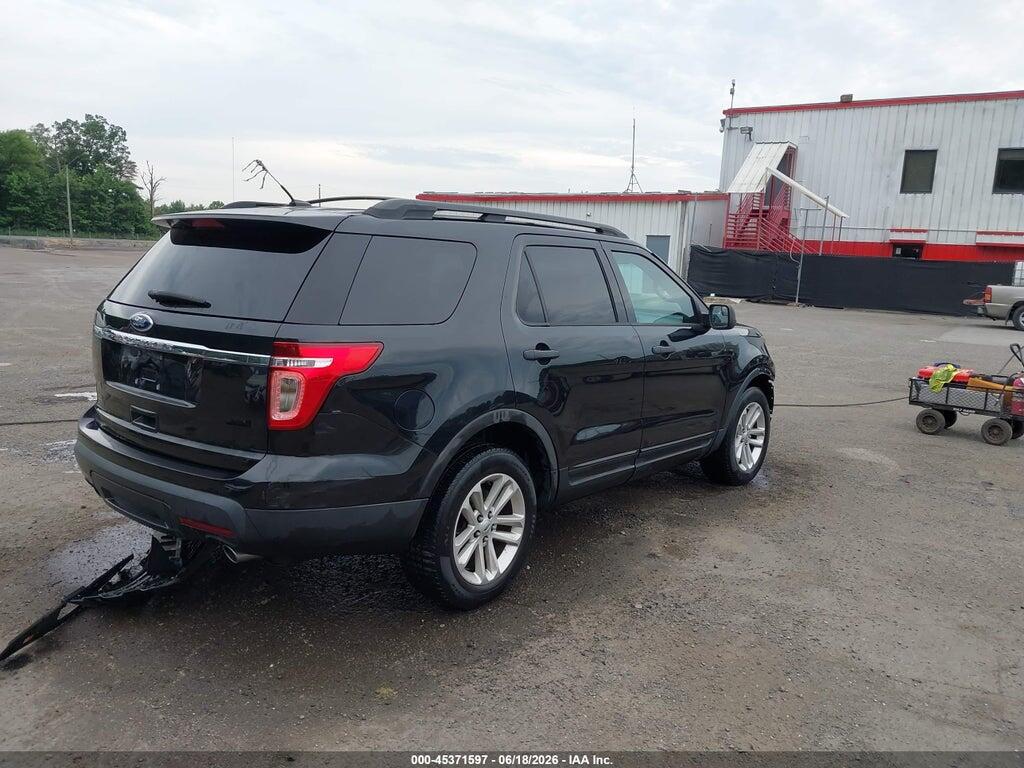 1FM5K7B85FGB71690 2015 FORD EXPLORER photo no. 4