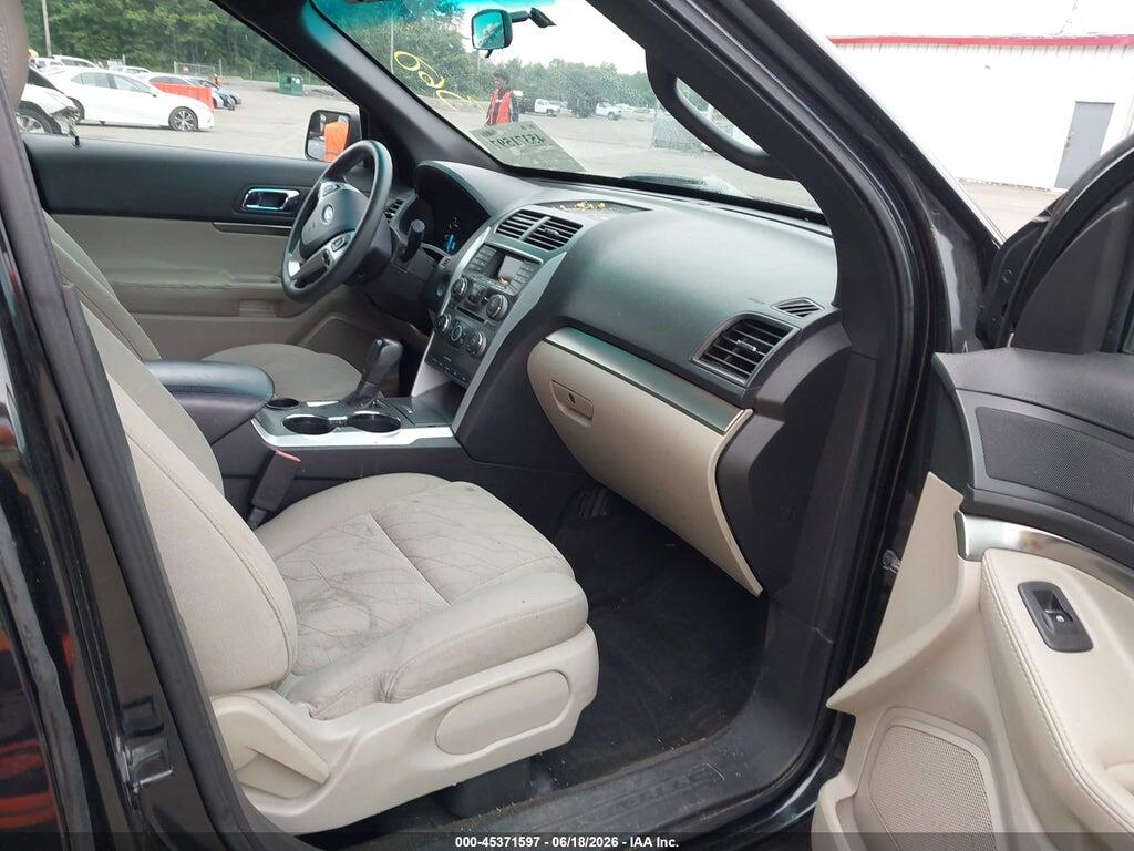 1FM5K7B85FGB71690 2015 FORD EXPLORER photo no. 5