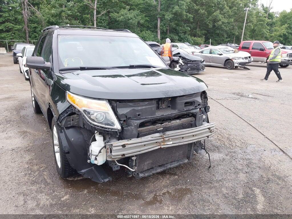1FM5K7B85FGB71690 2015 FORD EXPLORER photo no. 6