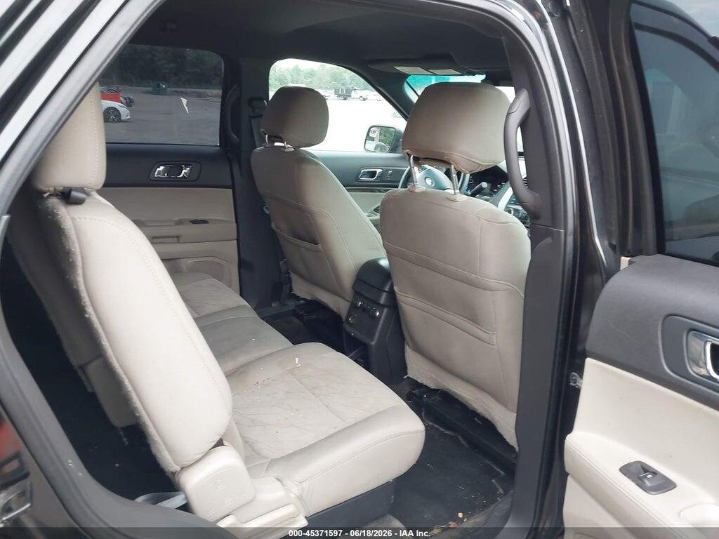 1FM5K7B85FGB71690 2015 FORD EXPLORER photo no. 8