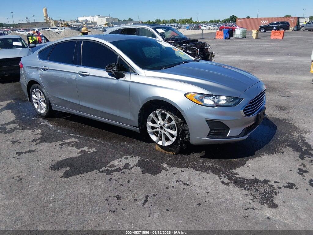 3FA6P0HD9LR172826 2020 FORD FUSION photo no. 1