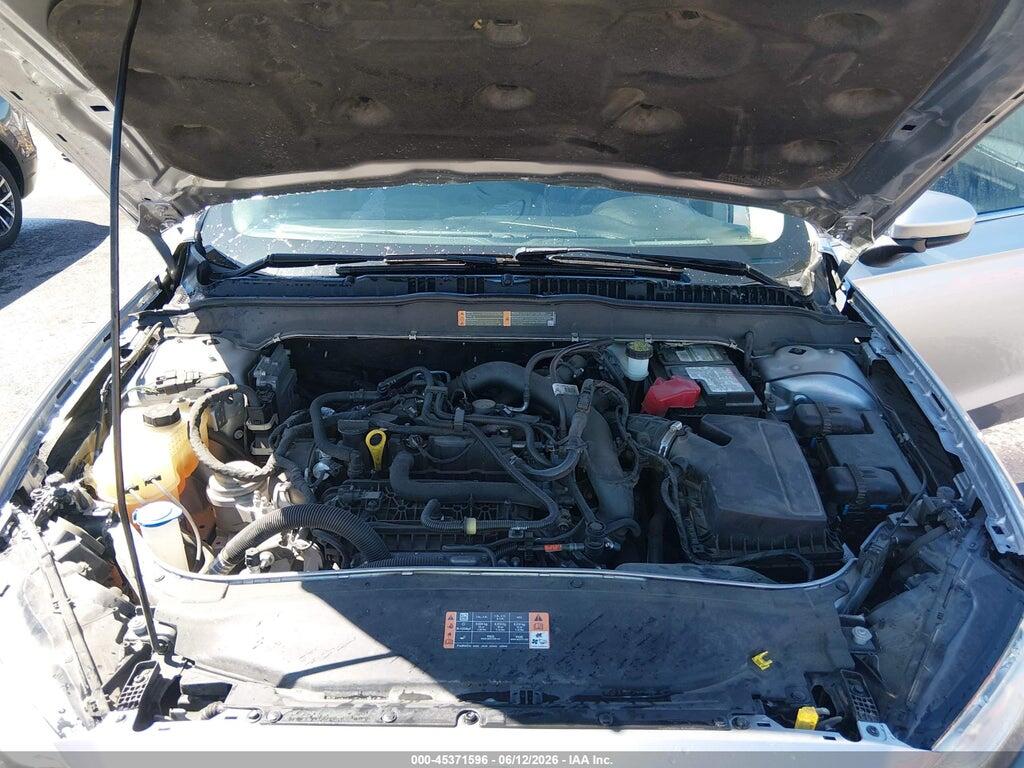 3FA6P0HD9LR172826 2020 FORD FUSION photo no. 10