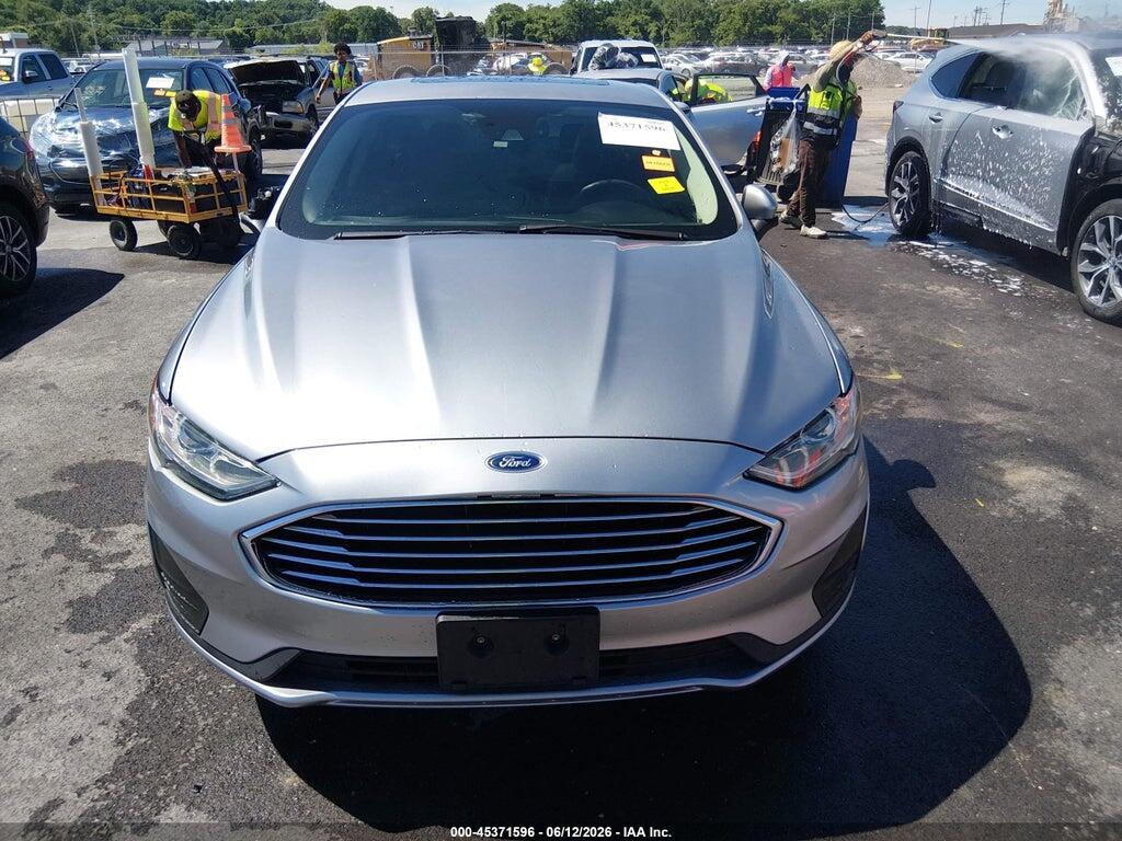 3FA6P0HD9LR172826 2020 FORD FUSION photo no. 12
