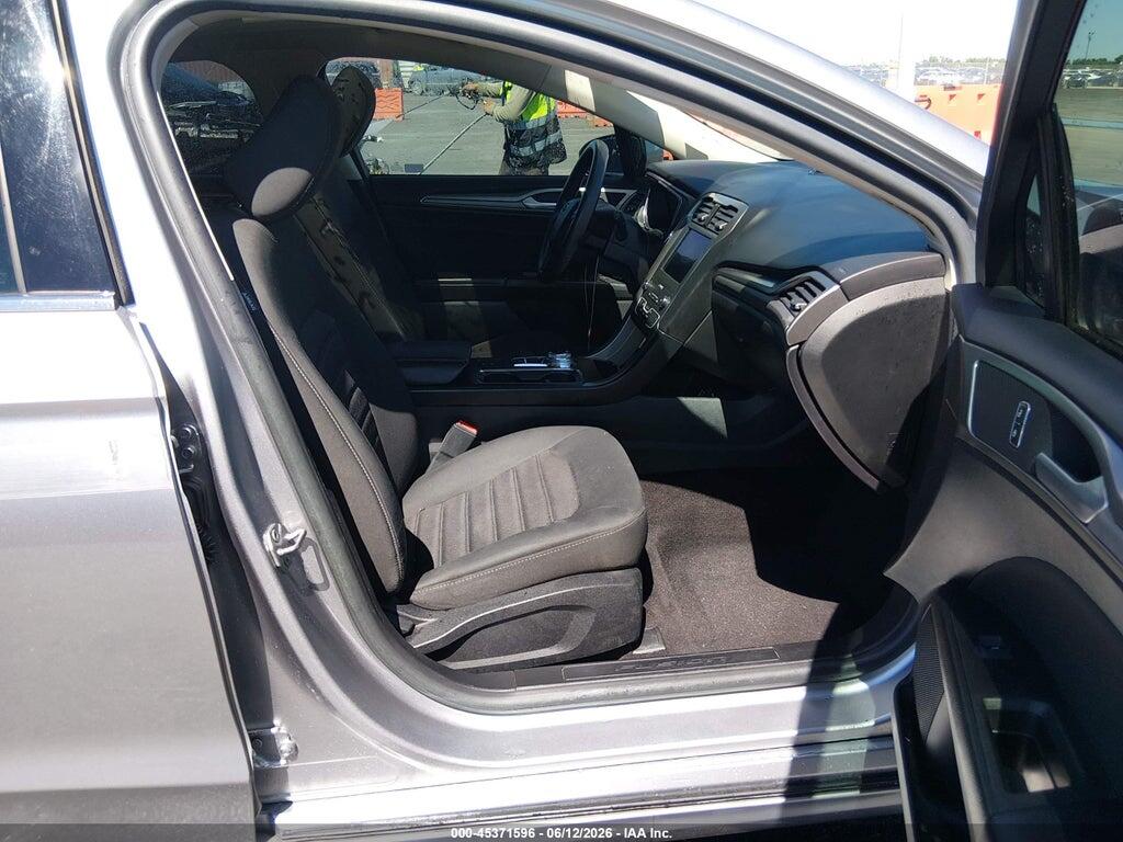 3FA6P0HD9LR172826 2020 FORD FUSION photo no. 5