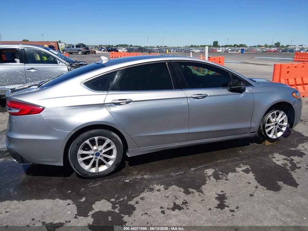 3FA6P0HD9LR172826 2020 FORD FUSION photo no. 6