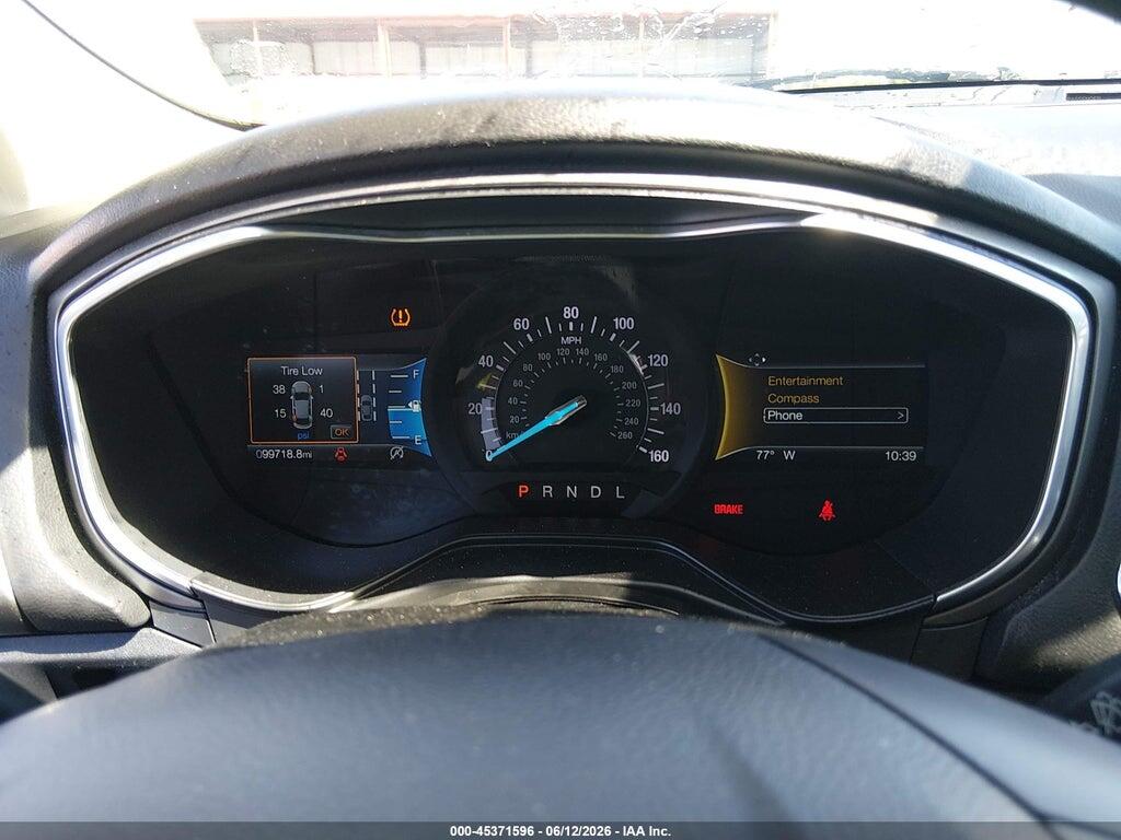 3FA6P0HD9LR172826 2020 FORD FUSION photo no. 7