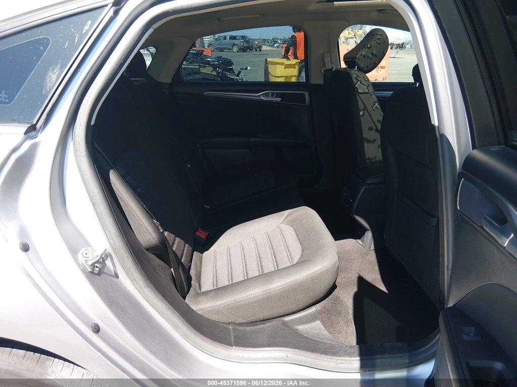 3FA6P0HD9LR172826 2020 FORD FUSION photo no. 8