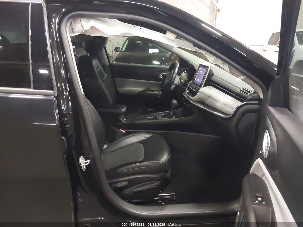3C4NJDBB9NT134377 2022 JEEP COMPASS photo no. 5