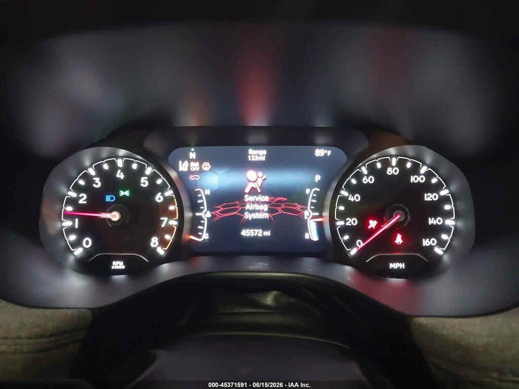 3C4NJDBB9NT134377 2022 JEEP COMPASS photo no. 7