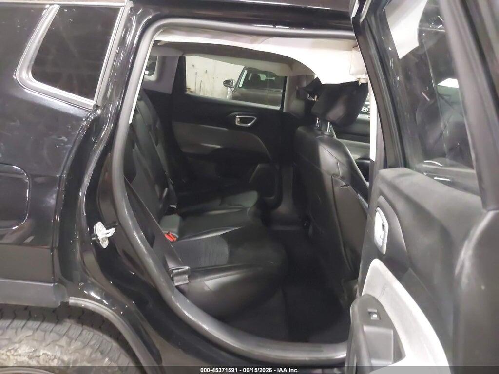 3C4NJDBB9NT134377 2022 JEEP COMPASS photo no. 8