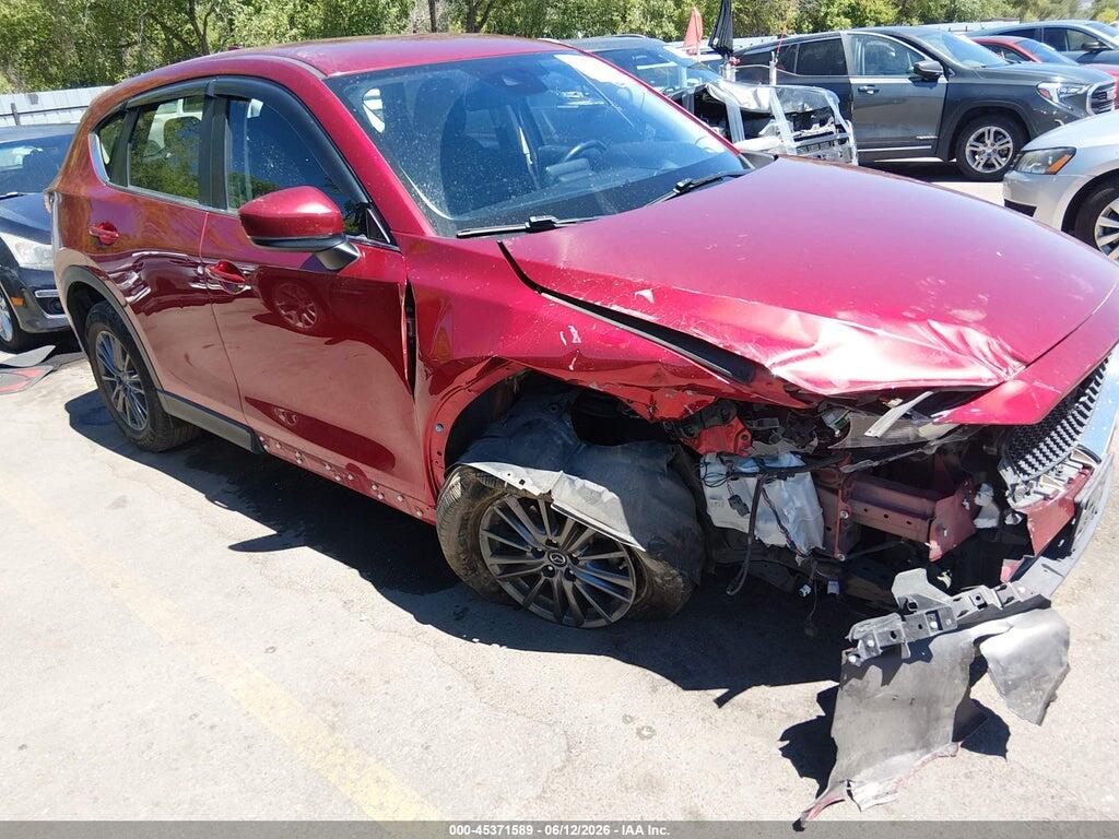 JM3KFBBM6K0638721 2019 MAZDA CX-5 photo no. 1