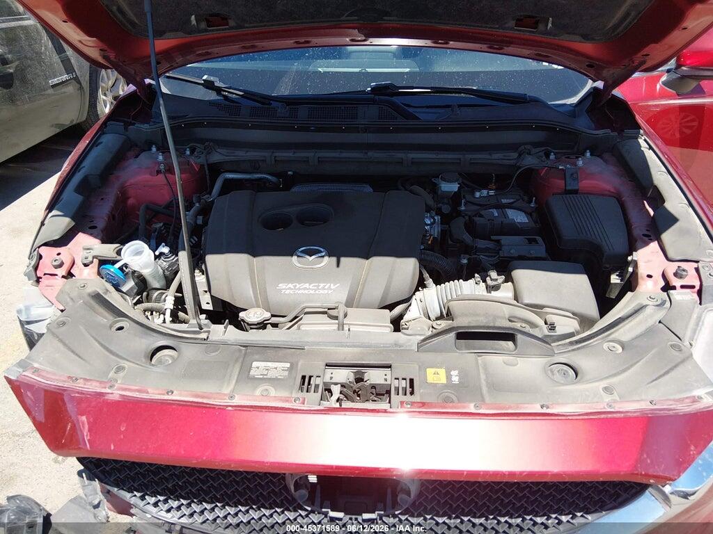 JM3KFBBM6K0638721 2019 MAZDA CX-5 photo no. 10