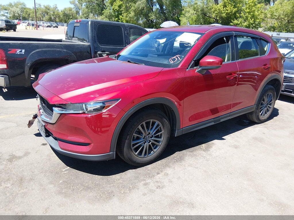 JM3KFBBM6K0638721 2019 MAZDA CX-5 photo no. 2