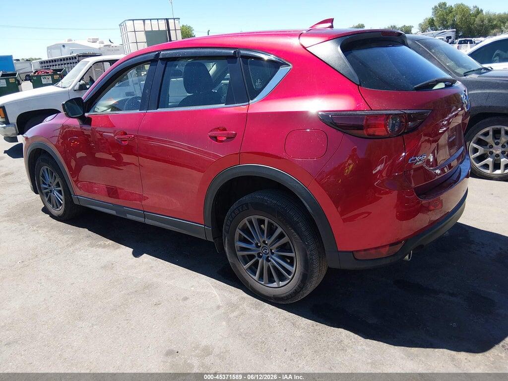 JM3KFBBM6K0638721 2019 MAZDA CX-5 photo no. 3