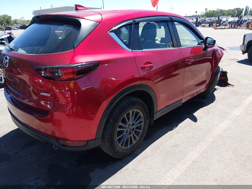 JM3KFBBM6K0638721 2019 MAZDA CX-5 photo no. 4