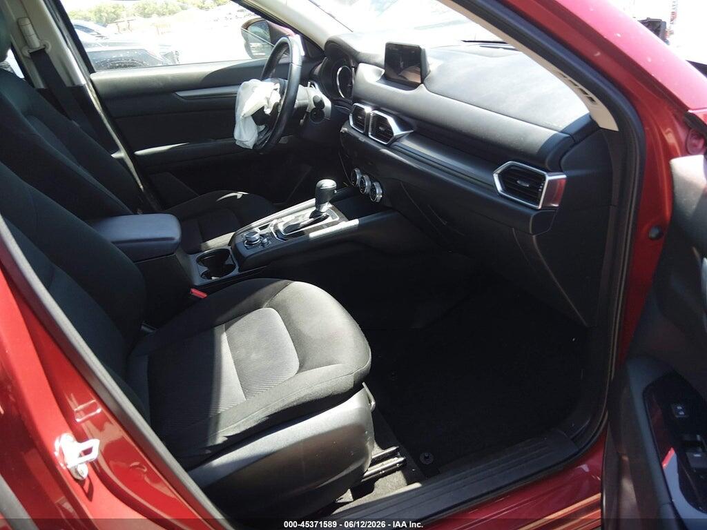 JM3KFBBM6K0638721 2019 MAZDA CX-5 photo no. 5
