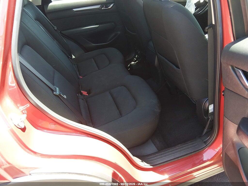 JM3KFBBM6K0638721 2019 MAZDA CX-5 photo no. 8