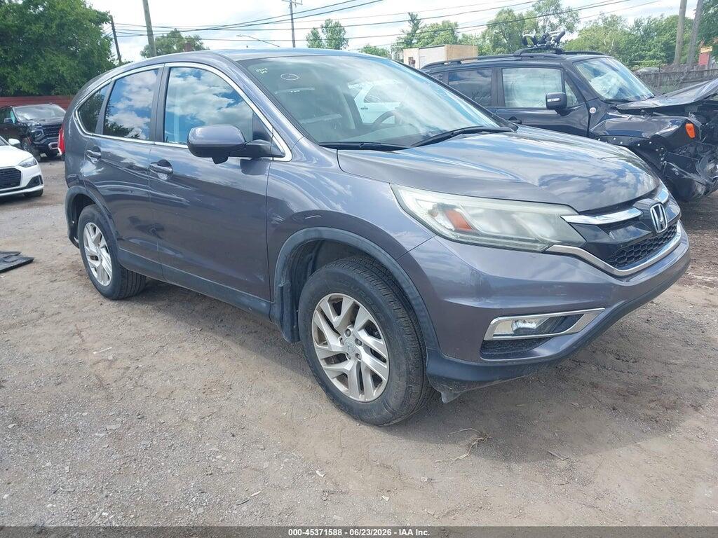 5J6RM4H56FL058201 2015 HONDA CR-V photo no. 1
