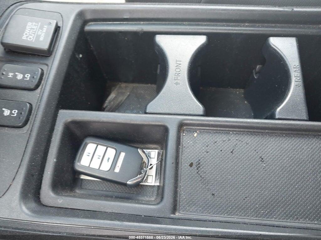 5J6RM4H56FL058201 2015 HONDA CR-V photo no. 11
