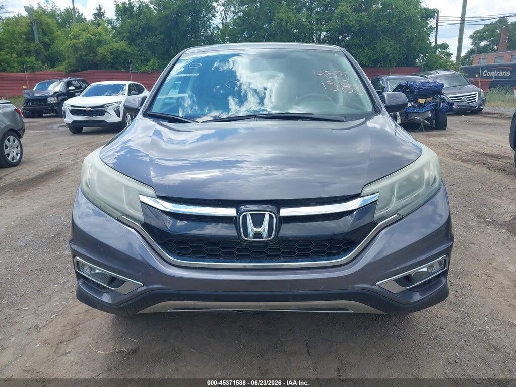 5J6RM4H56FL058201 2015 HONDA CR-V photo no. 12