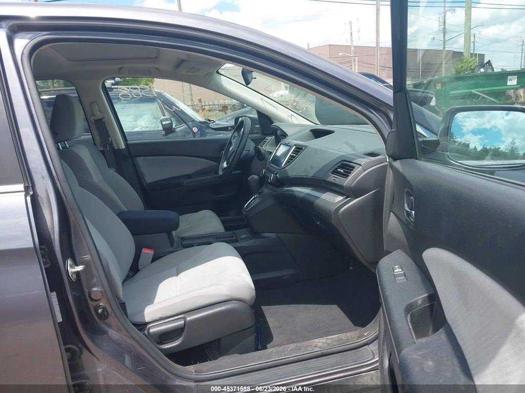 5J6RM4H56FL058201 2015 HONDA CR-V photo no. 5