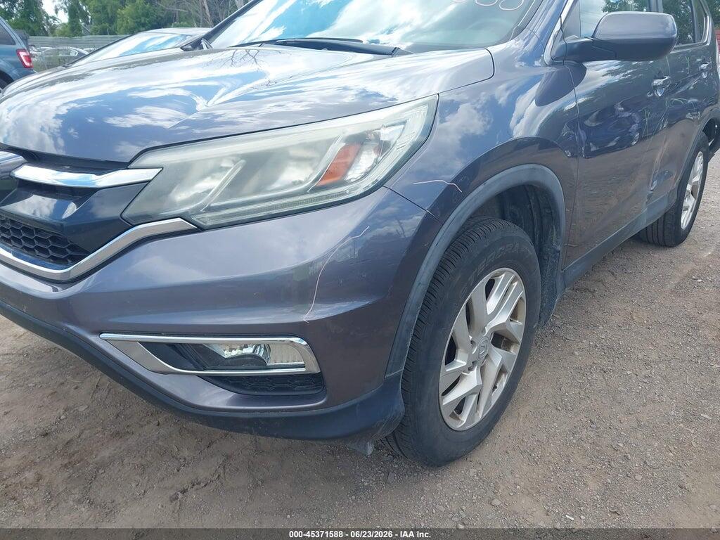5J6RM4H56FL058201 2015 HONDA CR-V photo no. 6