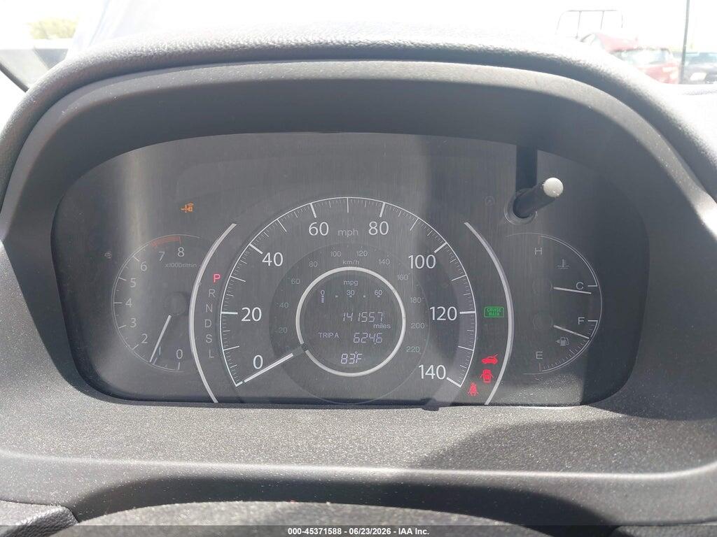 5J6RM4H56FL058201 2015 HONDA CR-V photo no. 7