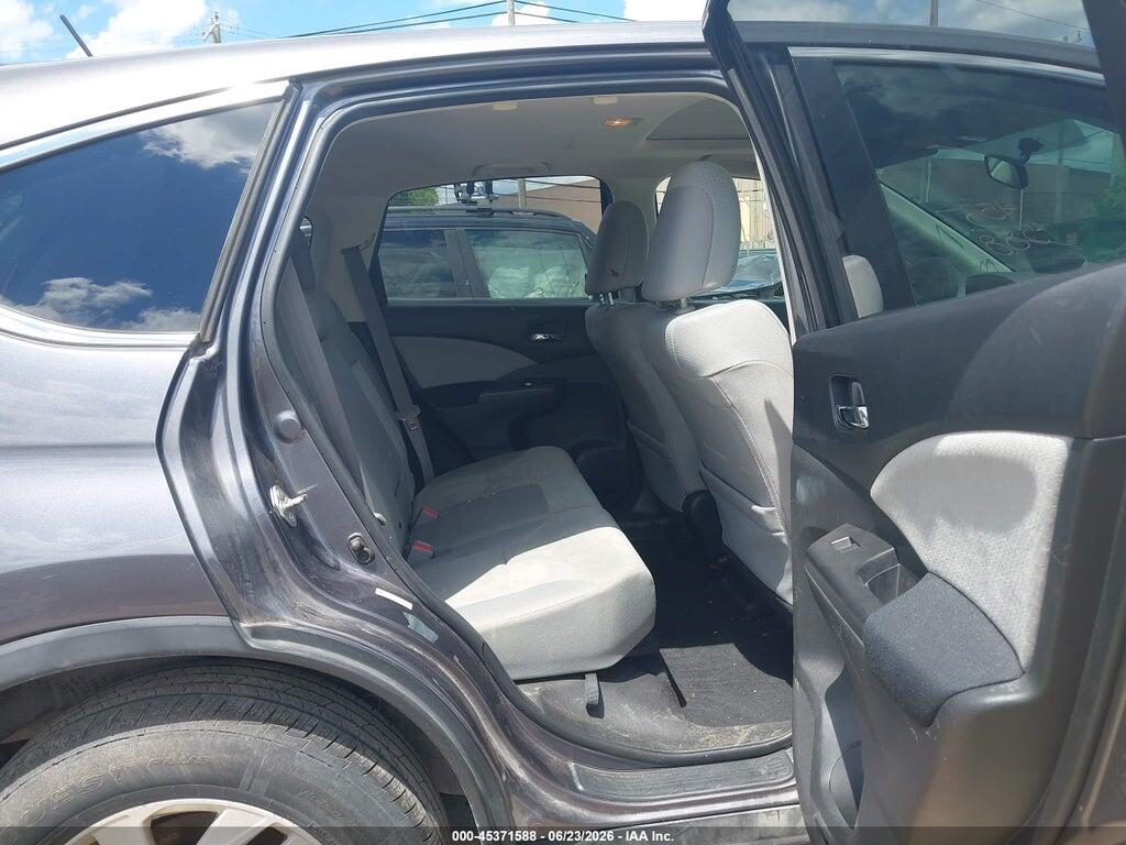 5J6RM4H56FL058201 2015 HONDA CR-V photo no. 8