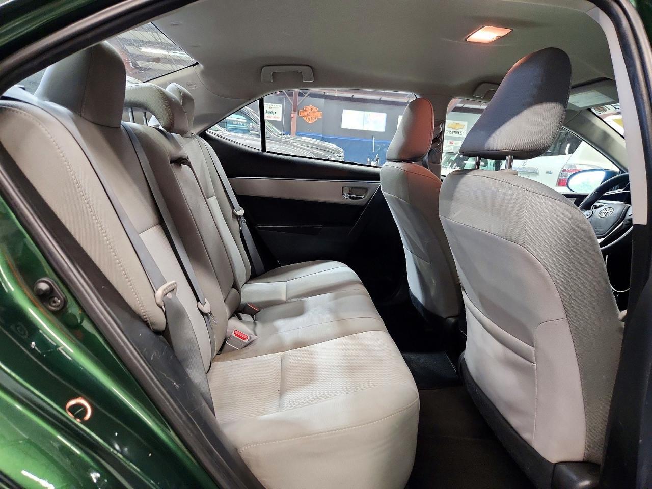 2016 TOYOTA COROLLA LE — Фото 10 из 12
